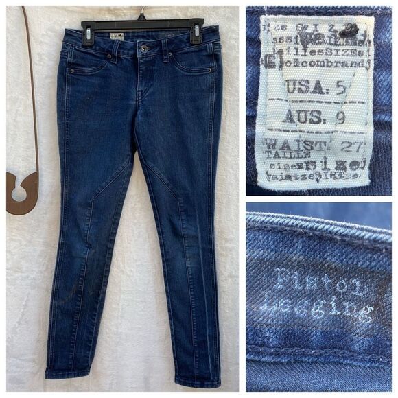Volcom Jeans‎ Pistol Legging - Picture 4 of 10